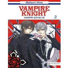 Vampire Knight - Vampir Şövalye 2 - Matsuri Hino