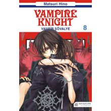 Vampire Knight - Vampir Şövalye 8 - Matsuri Hino