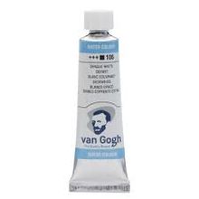 Van Gogh 106 Opaque White Tüp Suluboya