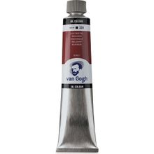 Van Gogh 200 ml Light Oxide Red Yağlı Boya