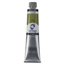Van Gogh 200 ml Perm Olive Green Yağlı Boya