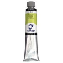 Van Gogh 200 ml Yellowish Green Yağlı Boya