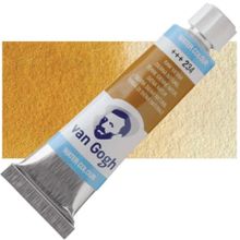 Van Gogh 234 Raw Sienna 10 ML Tüp Sulu Boya