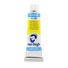 Van Gogh 254 Permanent Lemon Yellow 10 ML Tüp Sulu Boya