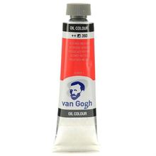 Van Gogh 40 ml Azo Red Medium Yağlı Boya
