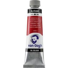 Van Gogh 40 ML Cadmium Red Deep 306 Yağlı Boya