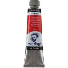 Van Gogh 40 ml Perm Red Yağlı Boya