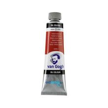 Van Gogh 40 ML Transparent Oxide Red 378 Yağlı Boya