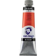 Van Gogh 40 ML Vermilion 311 Yağlı Boya