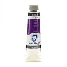 Van Gogh 40 ML Violet 536 Yağlı Boya