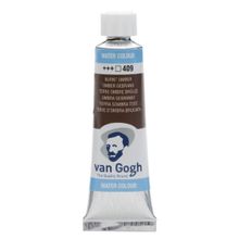 Van Gogh 409 Burnt Umber 10 ML Tüp Suluboya