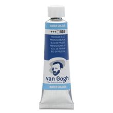 Van Gogh 508 Prussian Blue 10 ML Tüp Sulu Boya