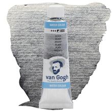 Van Gogh 800 10 ML Silver Tüp Sulu Boya