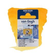 Van Gogh Azo Yellow Deep Sulu Boya Tableti
