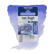Van Gogh Lavender Sulu Boya Tableti