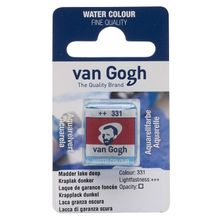 Van Gogh Madder Lake Deep 331 Sulu Boya Tablet