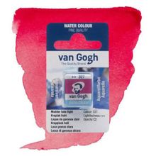 Van Gogh Madder Lake Light Sulu Boya Tableti