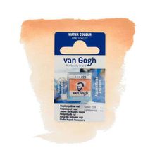 Van Gogh Naples Yellow Red Sulu Boya Tableti