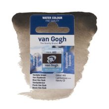 Van Gogh Vandyke Brown Sulu Boya Tüp Tablet