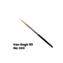 Van Gogh Yuvarlak Uçlu Seri 191 Sulu Boya Fırçası