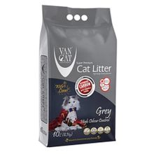 Vancat 1001 Aktif Karbonlu 10 lt Kedi Kumu