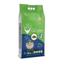 Vancat Kokusuz Bentonit Kalın Taneli 5 kg Kedi Kumu