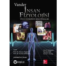 Vander İnsan Fizyolojisi - Eric P. Widmaier