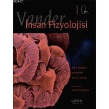 VANDER İNSAN FIZYOLOJISI - KOLEKTIF