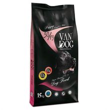 Vandog Puppy Kuzu Etli 15 kg Yavru Köpek Maması