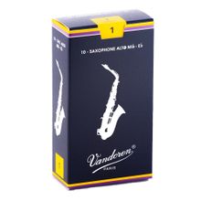 Vandoren SR211 10'lu Paket Alto Saksafon Kamışları