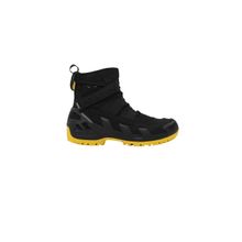 Vaneda 1019 V-Clutch Urban Dıgıtal Scuba Siyah Kadın Bot