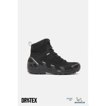 Vaneda 1192 V-Clutch Pro Mid On Duty Nubuk Siyah Erkek Bot