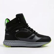 Vaneda 1324_V-MICH Tracer Pro Mid Siyah Erkek Outdoor Bot