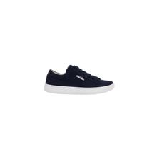 Vaneda 1388 V-Free Kanvas Lacivert Kadın Sneaker Ayakkabı