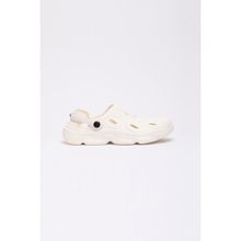 Vaneda 5516 Hybrid Fildişi Eva Erkek Sandalet Terlik