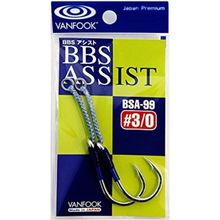 Vanfook BSA-99 Tekli Asist 2 Parça Olta İğnesi