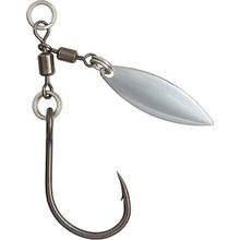 Vanfook BW-61F Willow Blade Fusso Black 1 Kaşık 2 Olta İğnesi