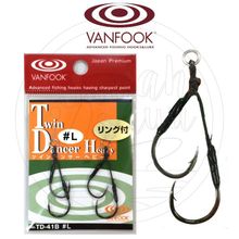 Vanfook TD-41B Çiftli Asist İğnesi
