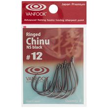 Vanfook Tek İğne Ringed Chinu NS Black #12