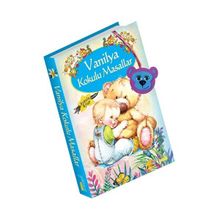 Vanilya Kokulu Masallar - kollektif