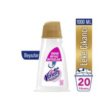Vanish 1 lt Kosla Oxi Action Gold Beyazlar İçin Sıvı Çamaşır Leke Çıkarıcı