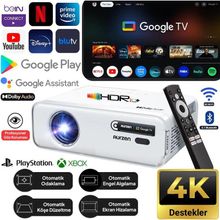 Vankyo Aurzen D1G Android Projeksiyon Cihazı