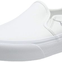 Vans Asher Beyaz Unisex Spor Ayakkabı