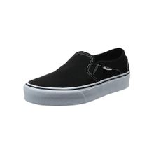 Vans ASHER Siyah Erkek Sneaker