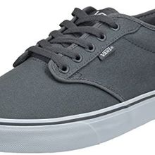 Vans Atwood Canvas Spor Grau Pewter Erkek Spor Ayakkabı