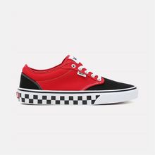 Vans Atwood Siyah Beyaz Erkek Spor Ayakkabı