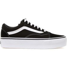 Vans B3UY28 Ua Siyah Kadın Günlük Ayakkabı