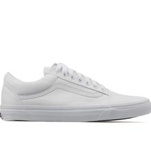Vans Beyaz Old Skool Spor Ayakkabı