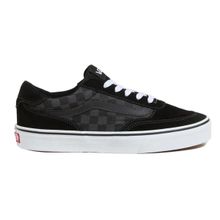 Vans Brooklyn LS VN000D7QKOU1 Siyah Erkek Spor Ayakkabı