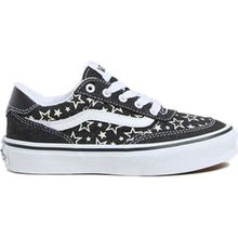 Vans Brooklyn LS VN000D8SBLK1 Siyah Çocuk Spor Ayakkabı